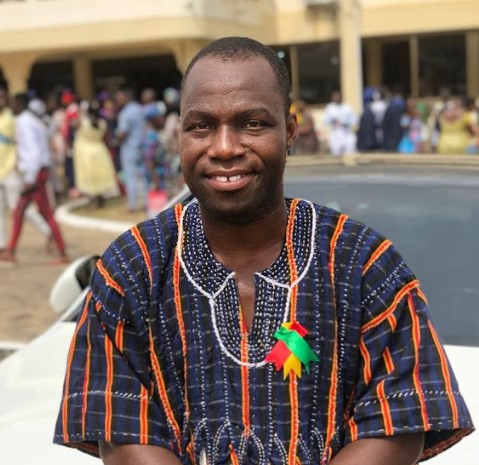 Delali Bansah Kwame