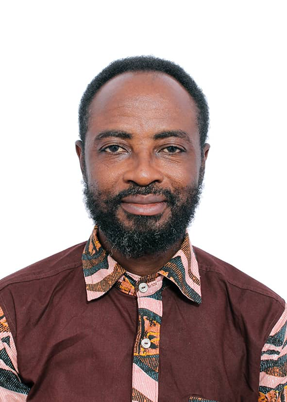 Eyram Quarshie