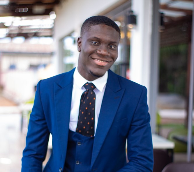 Jeffery Amissah